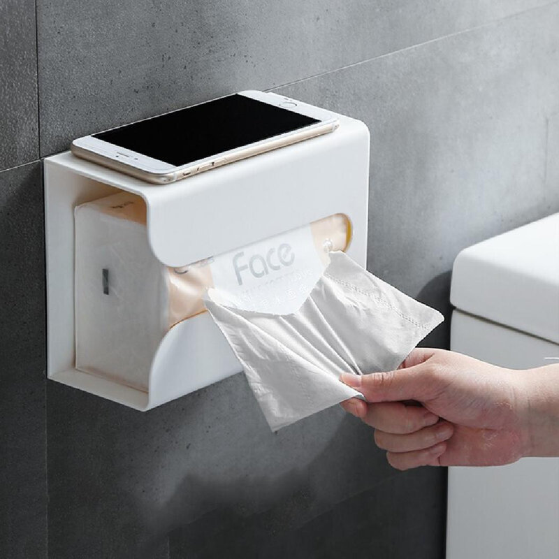 Captive Gala PerforationFree Toilet Tissue Box Toilet Tissue Box